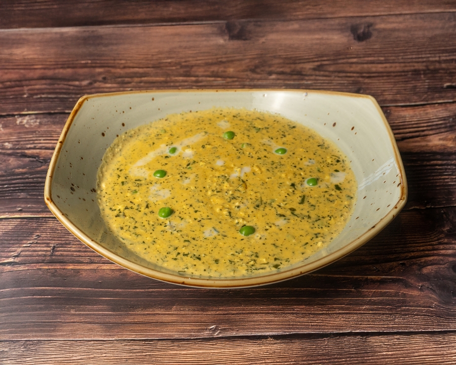 Methi Malai Mutter.