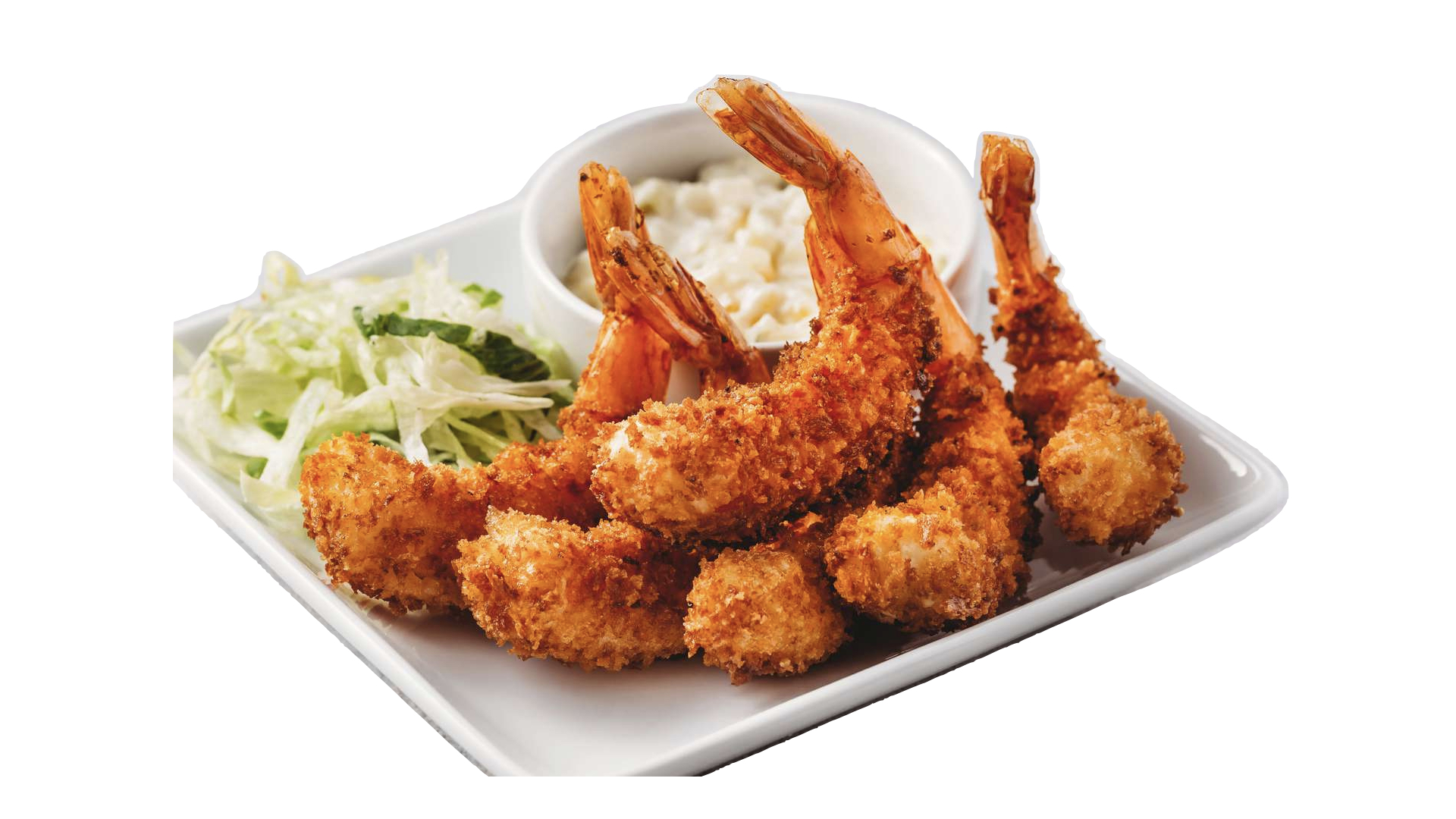 Add 3 Shrimp.