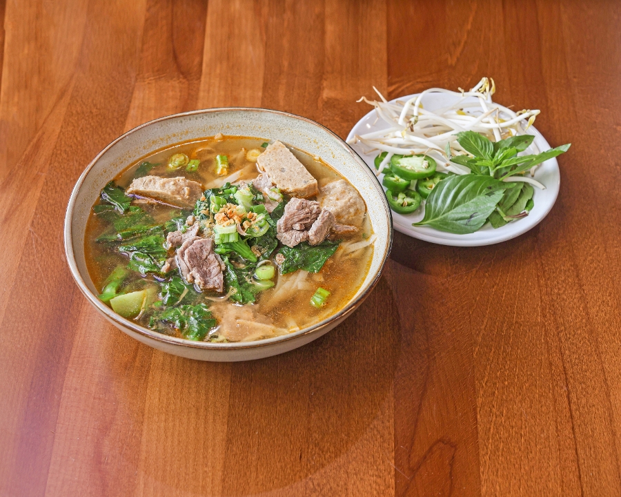 S5 Beef Noodle Soup.