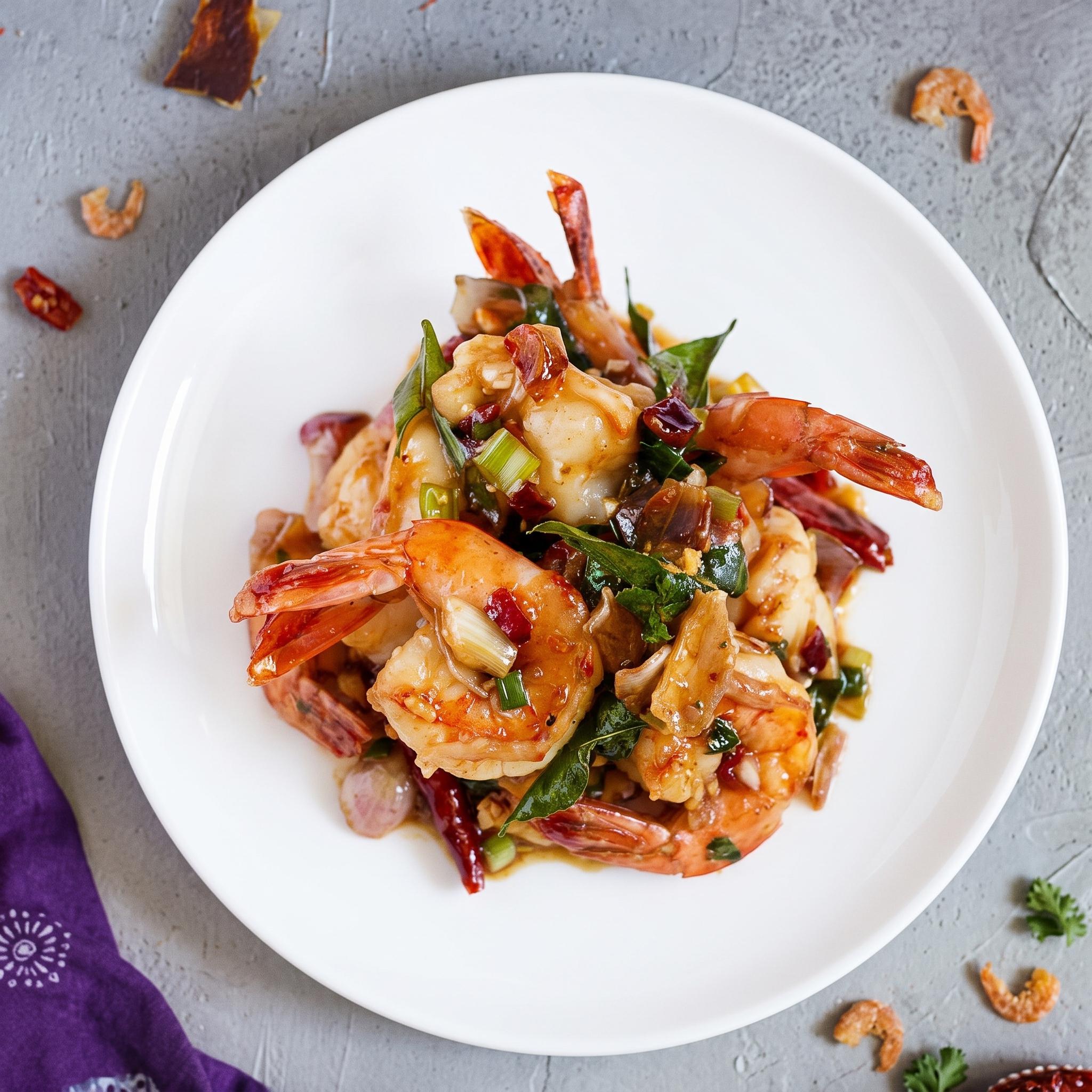Konkan Prawn.