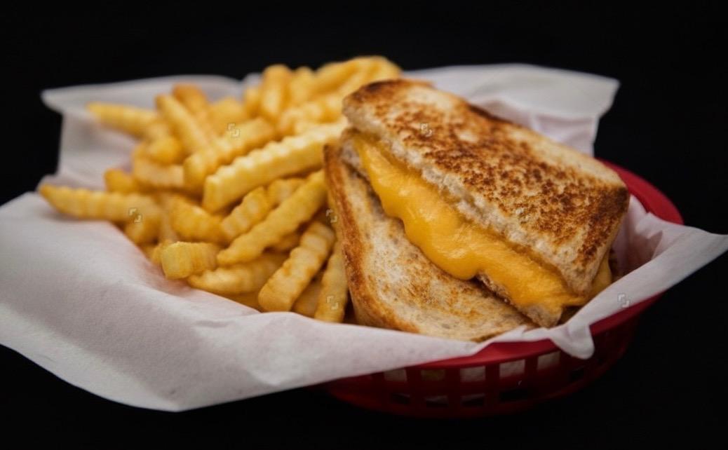 Kids Grilled Cheese.