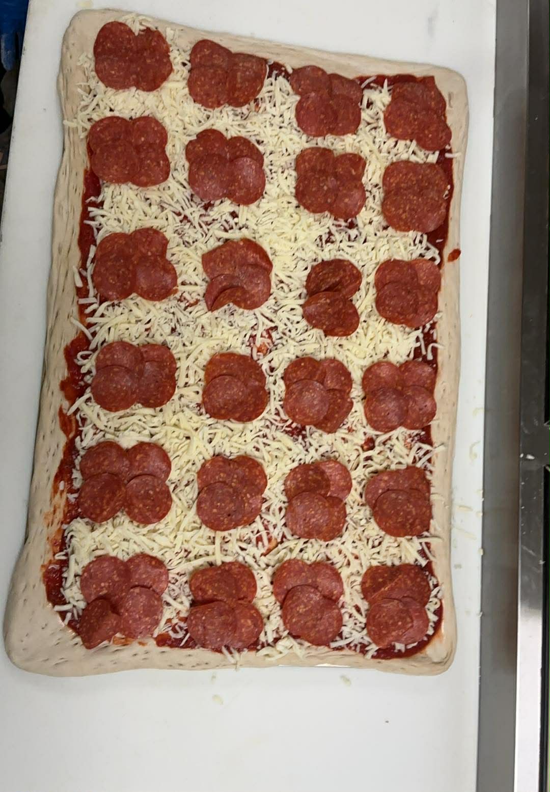 Party Pizza.