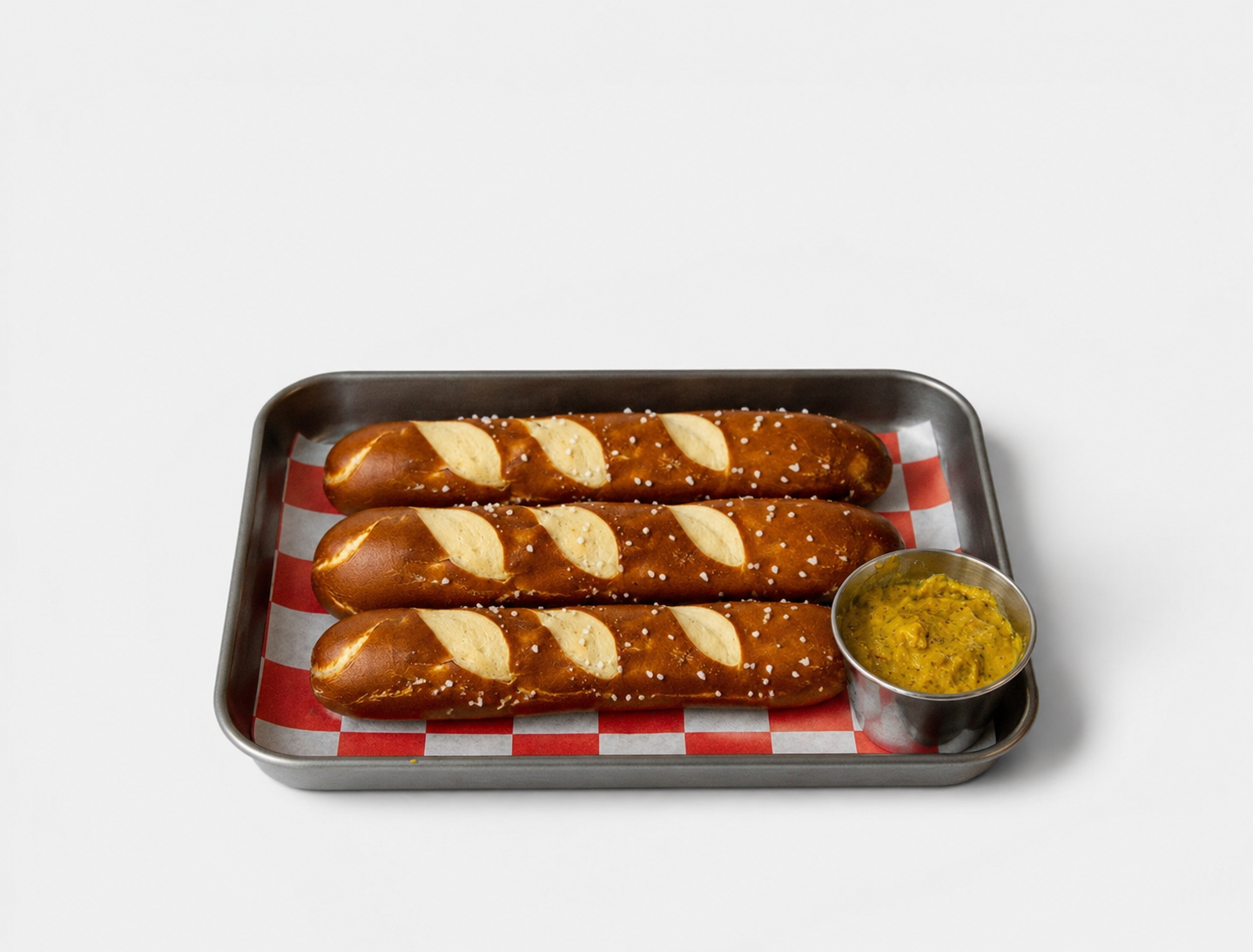 Pretzel Sticks.