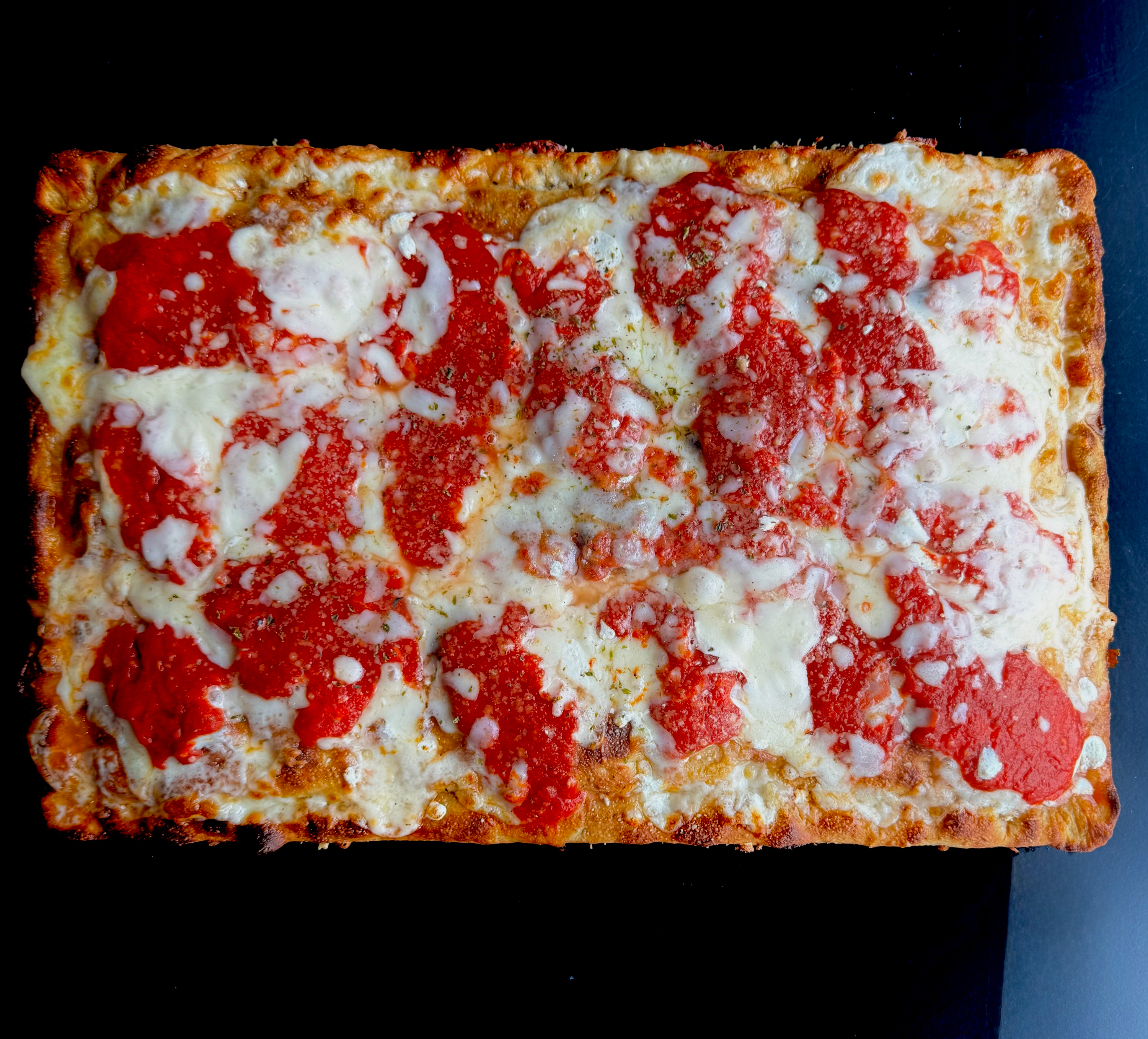 Sicilian Pizza.