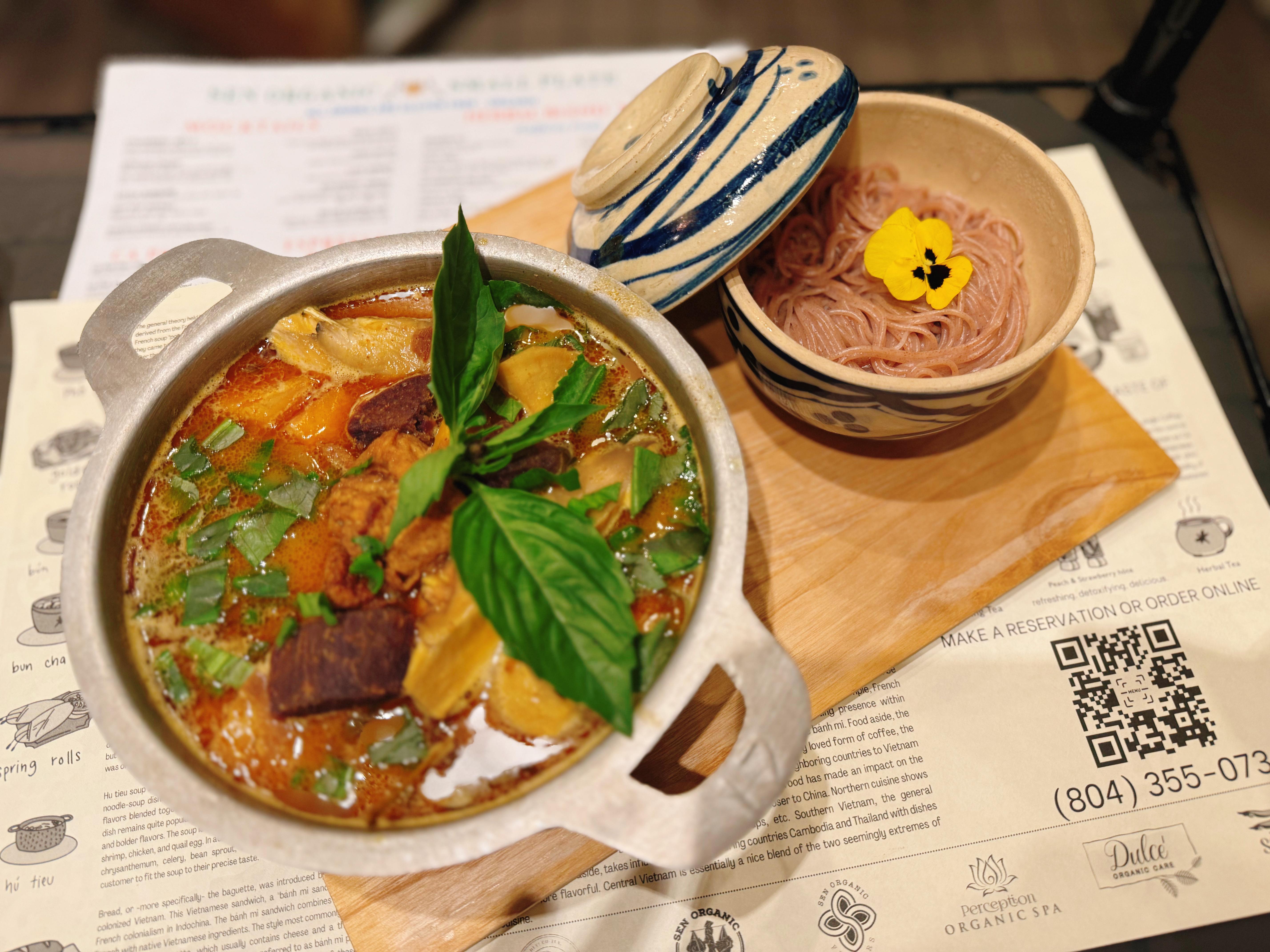 Grandma's Curry Pot.