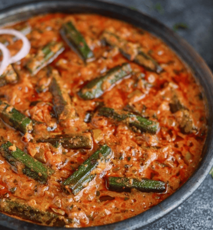Bendi Masala.
