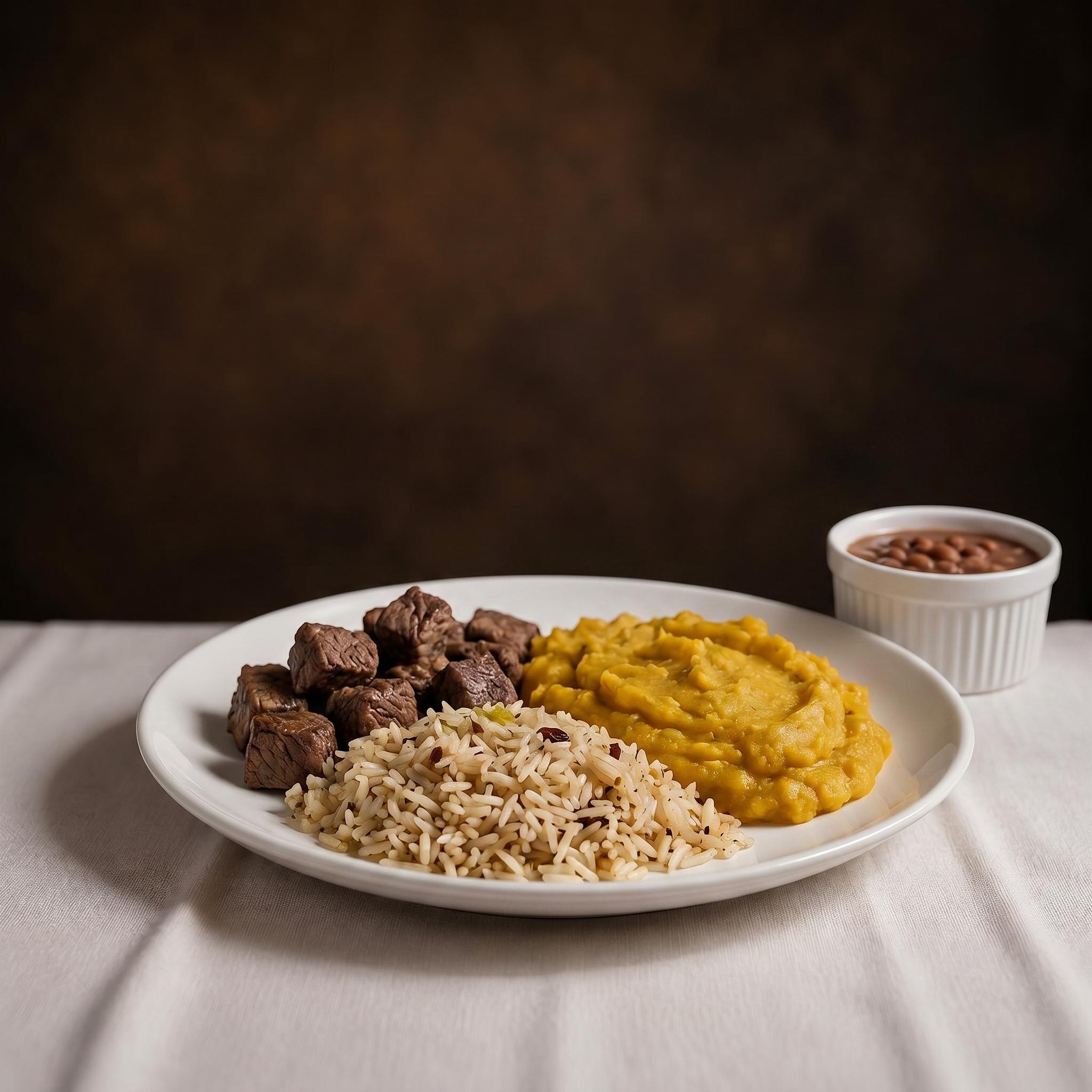 Masitas De Puerco.