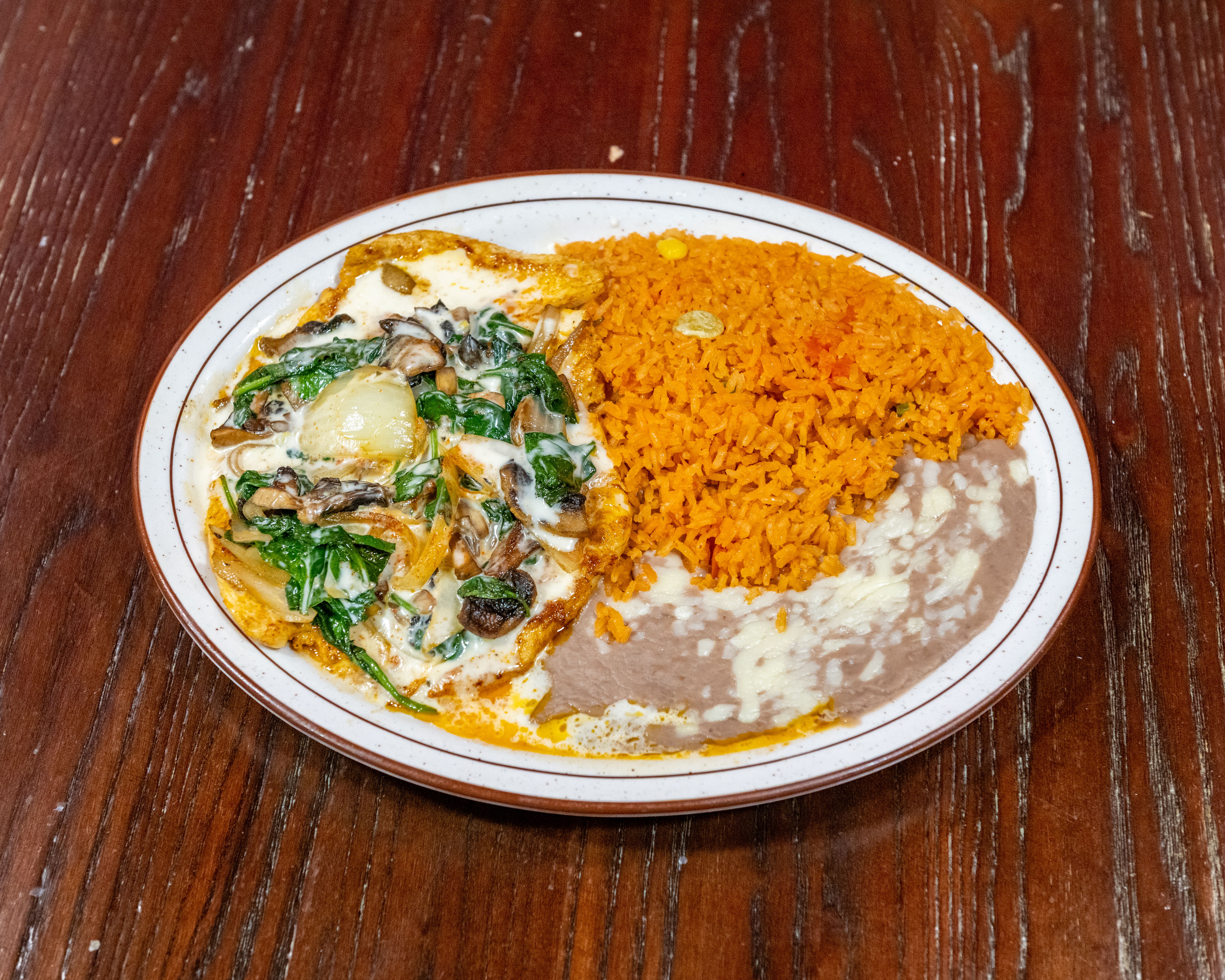Pollo Tapatio.