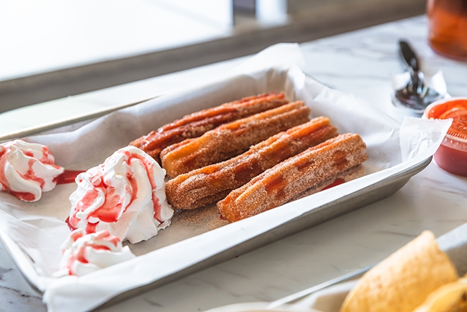 Churros.