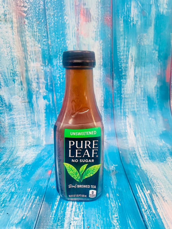 PURE LEAF.