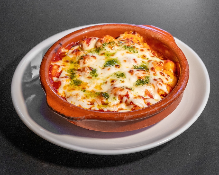 Gnocchi Sorrentina.
