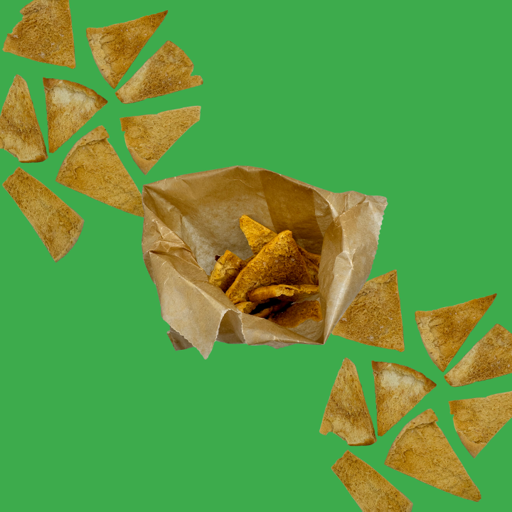 Pita Chips.