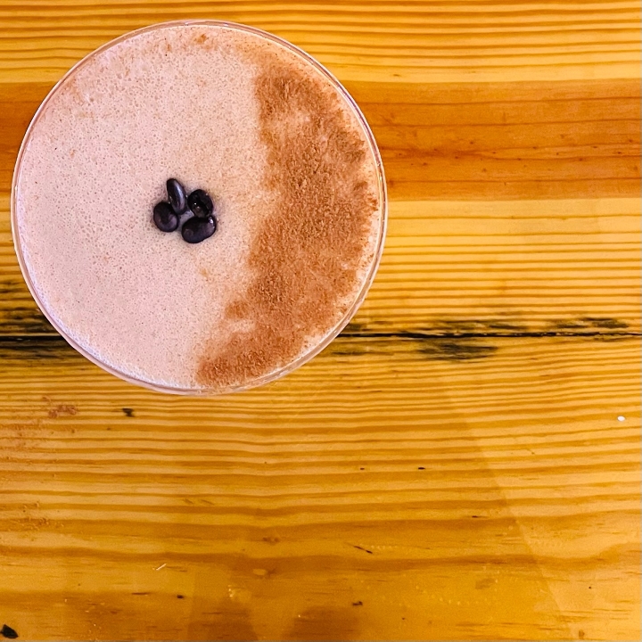 Tres Leches Martini.