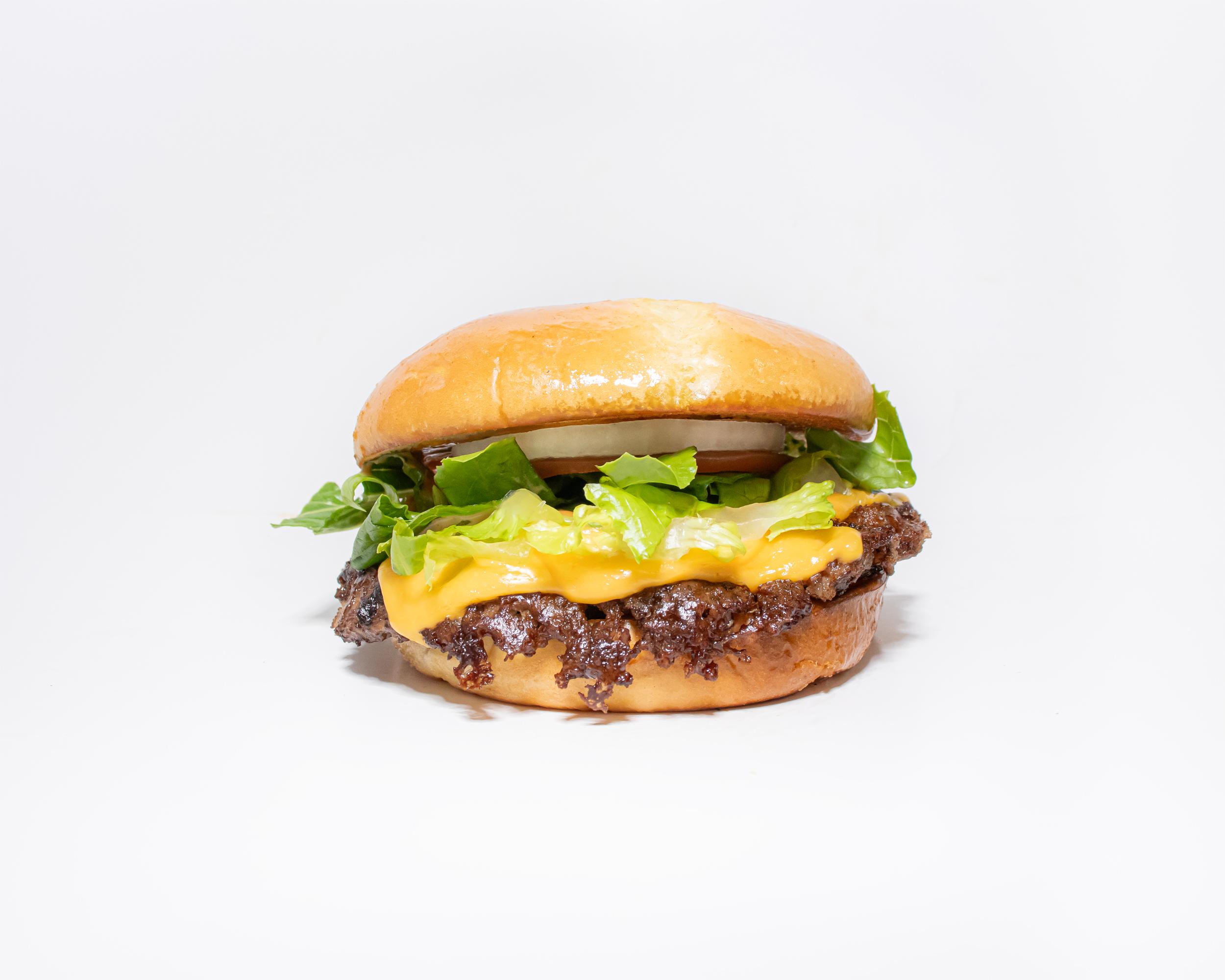 10 Double Burger Pack.