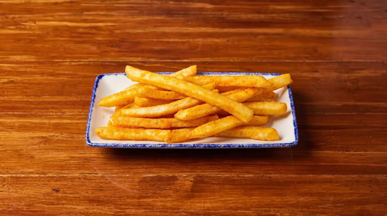 Fries.