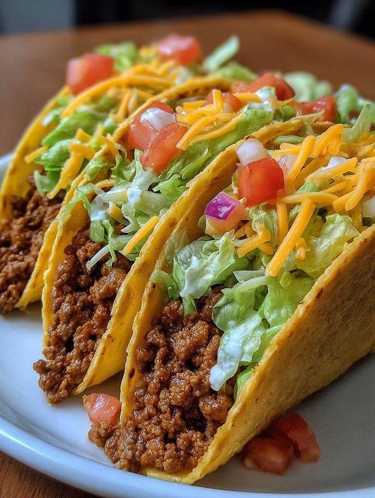 Corn Tacos (Crispy) (3 Pieces).