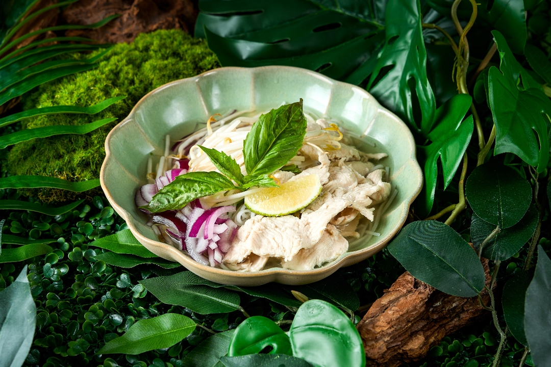 Pho Chicken (GF).