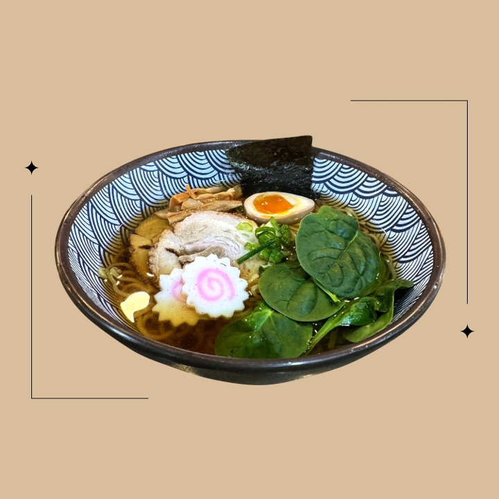 Shoyu.
