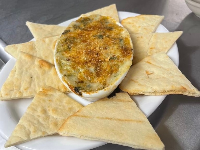 Artichoke Dip.