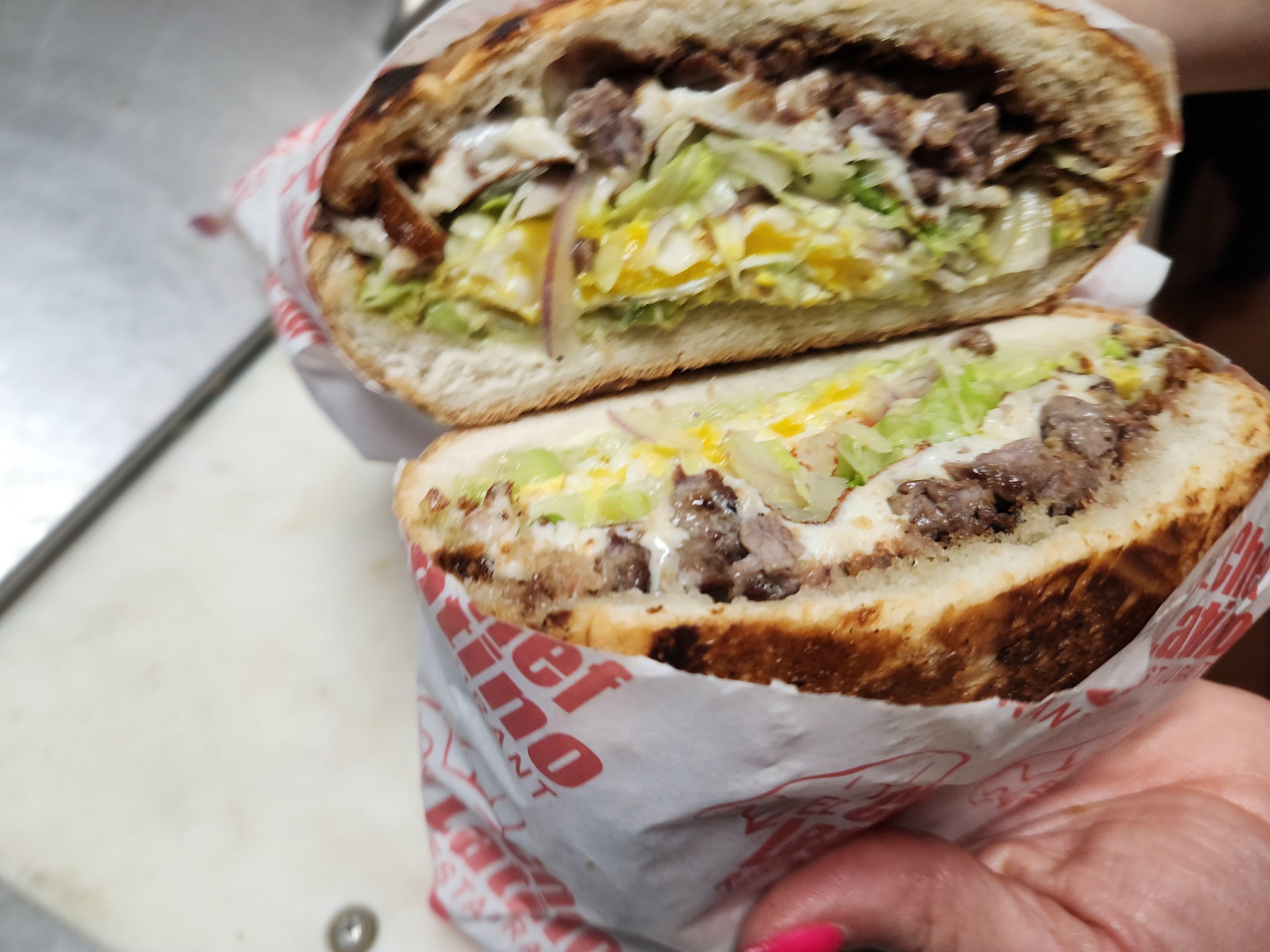 Torta Asada.