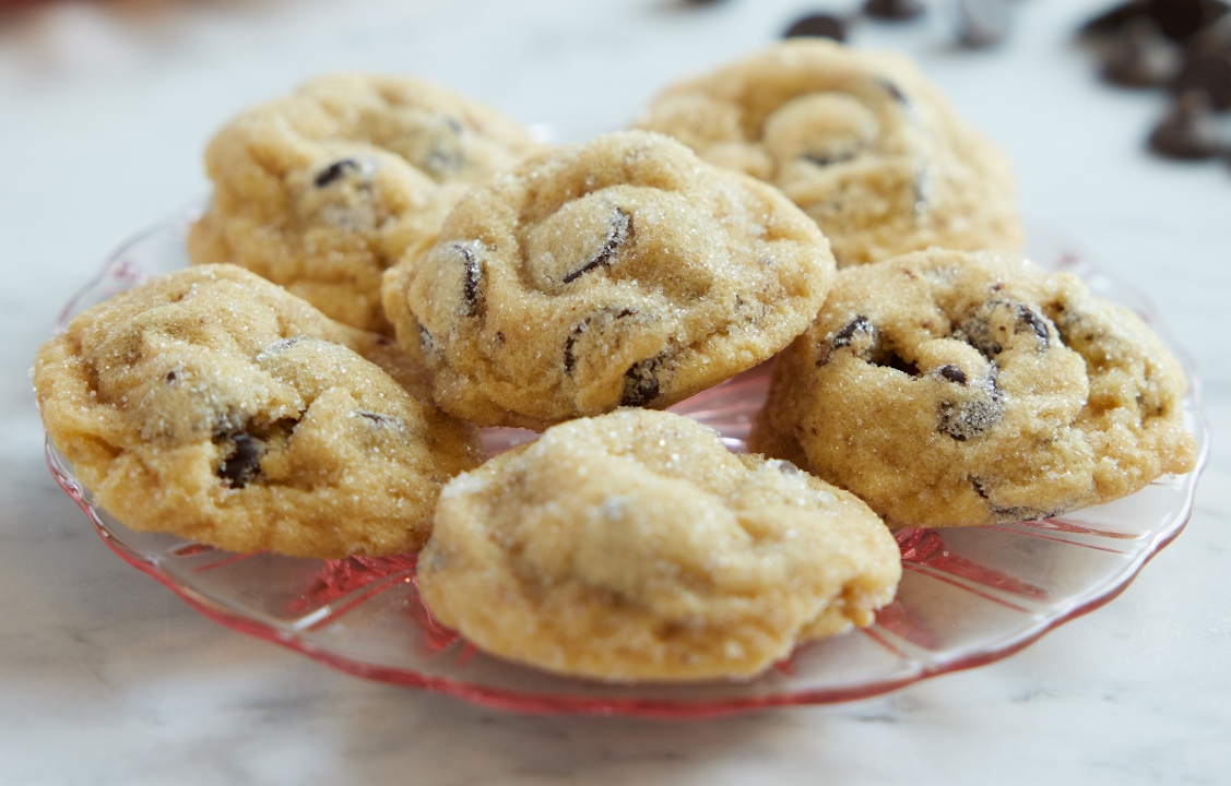 Chocolate Chip.