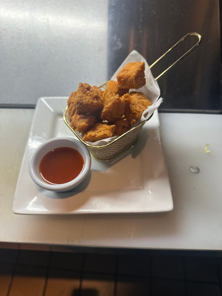 Tokyo Salmon Bites.