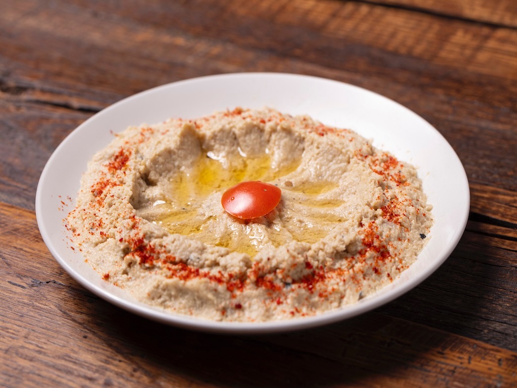 Baba Ganoush Appetizer (Regular).