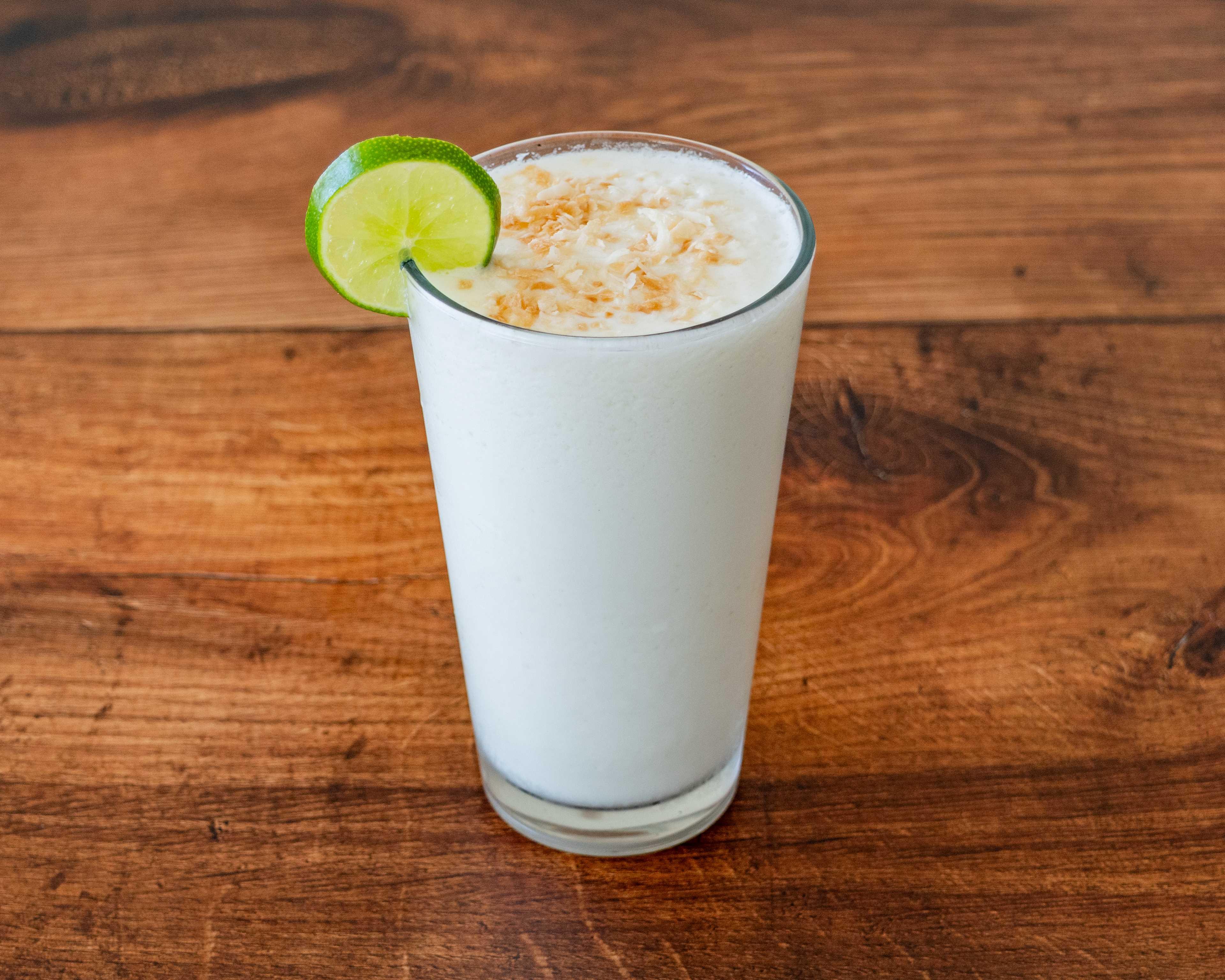 Coco Lemonade.