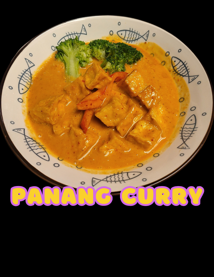 Panang Curry.