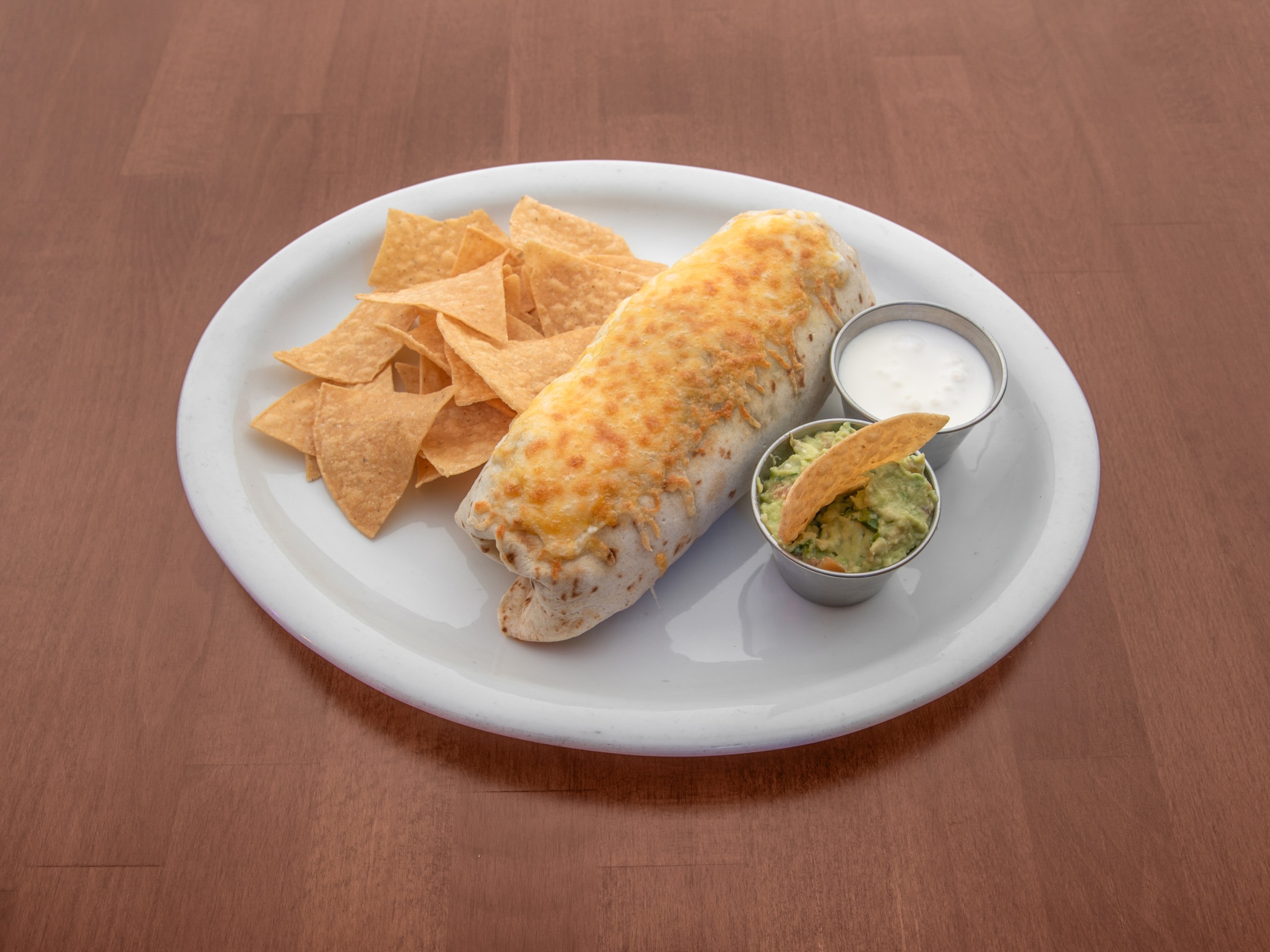 Burritos.