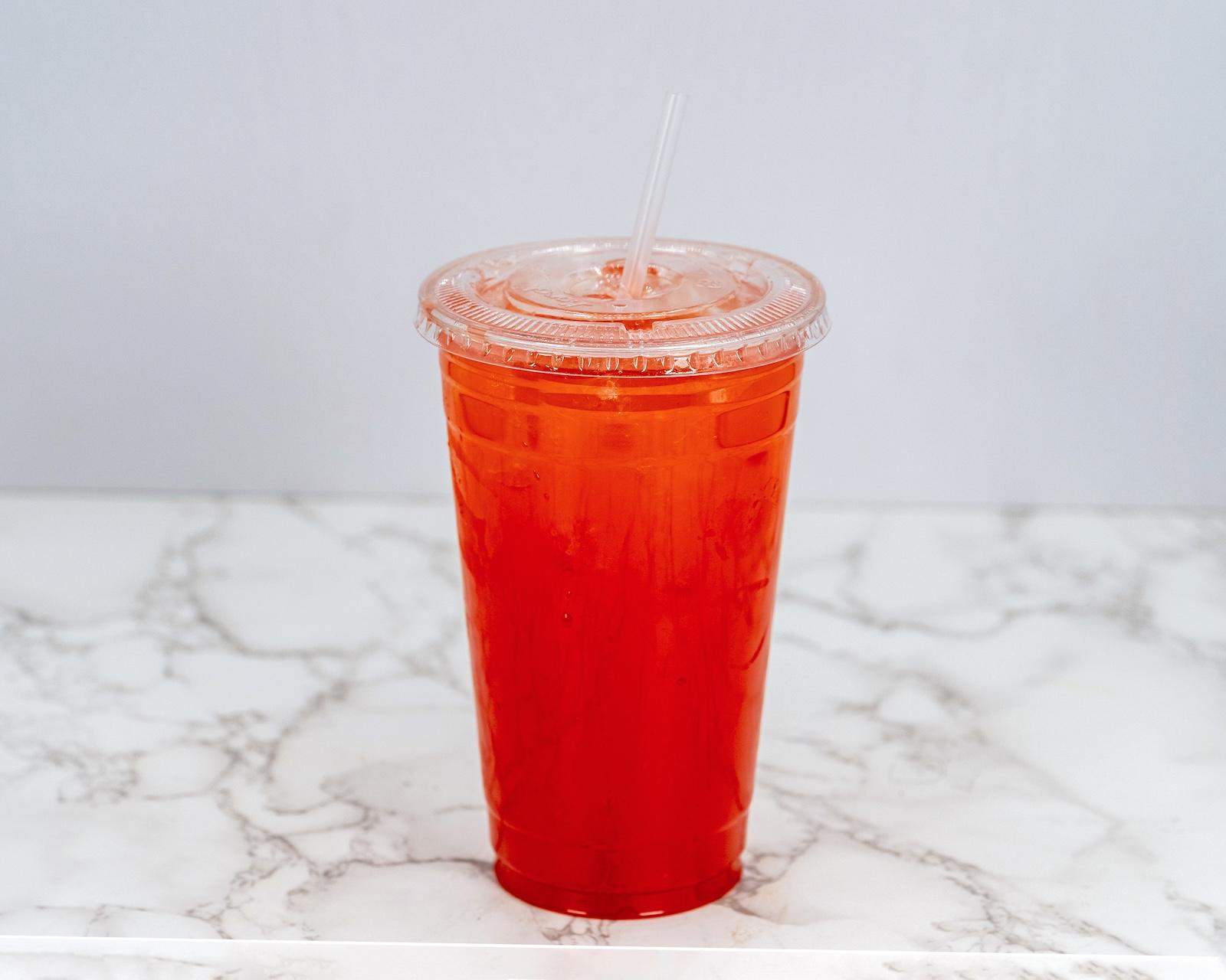 Strawberry Lemonade.