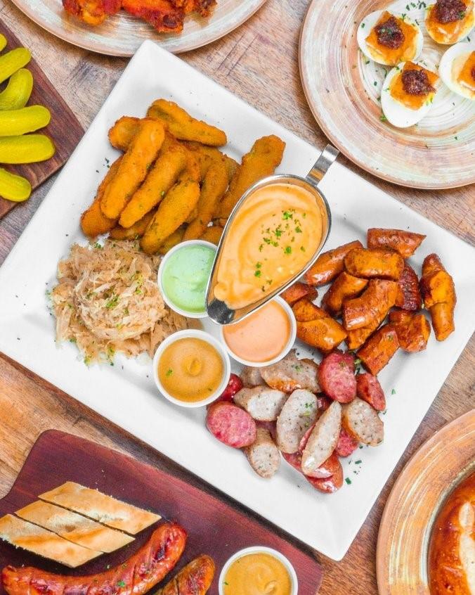 American Sampler.