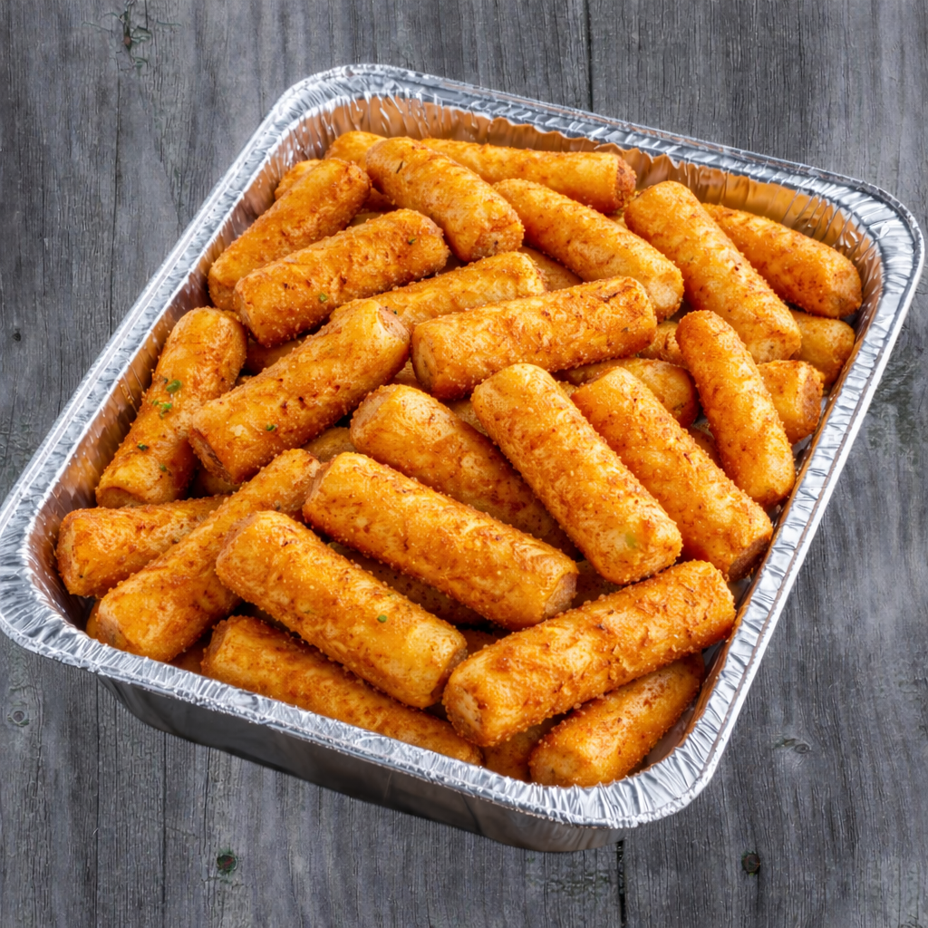 Mozzarella sticks 9x13.