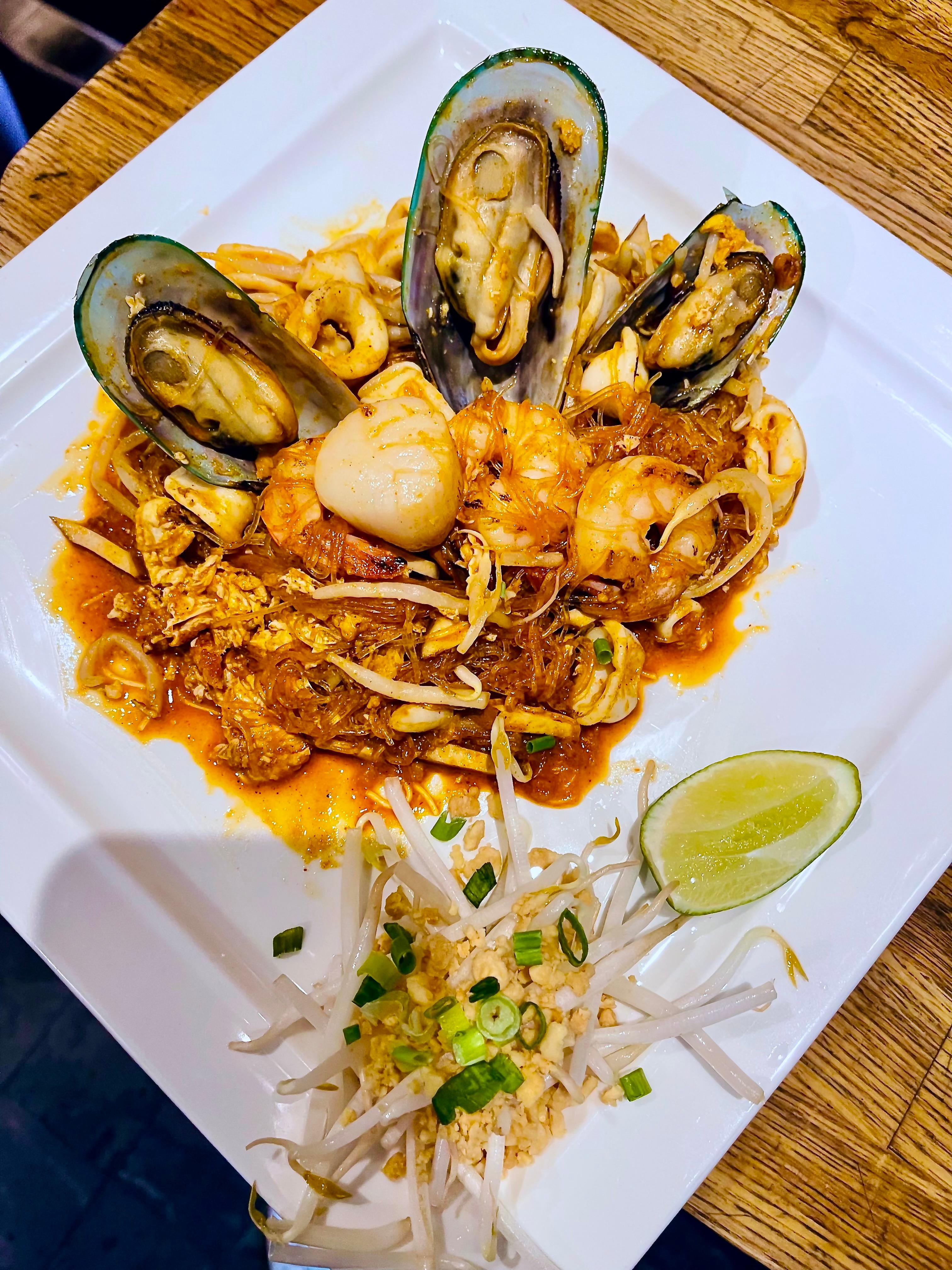 Pad-Thai Woon-Sen.