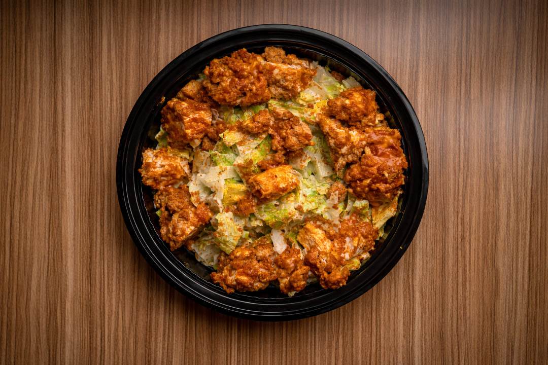 Chipotle Chicken Salad.