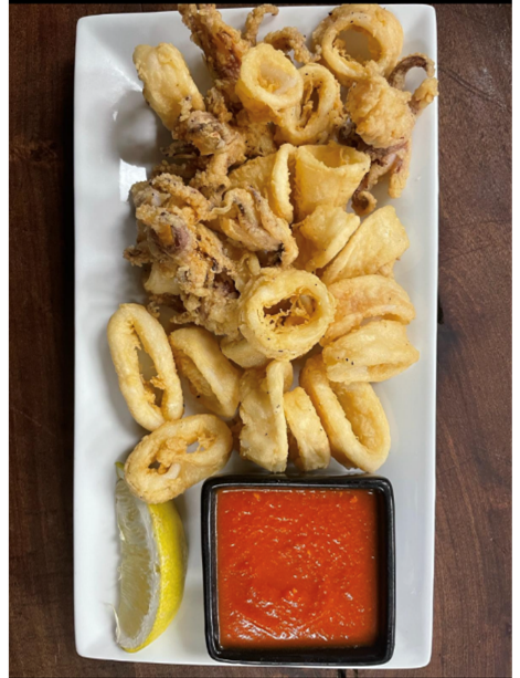 Calamari.