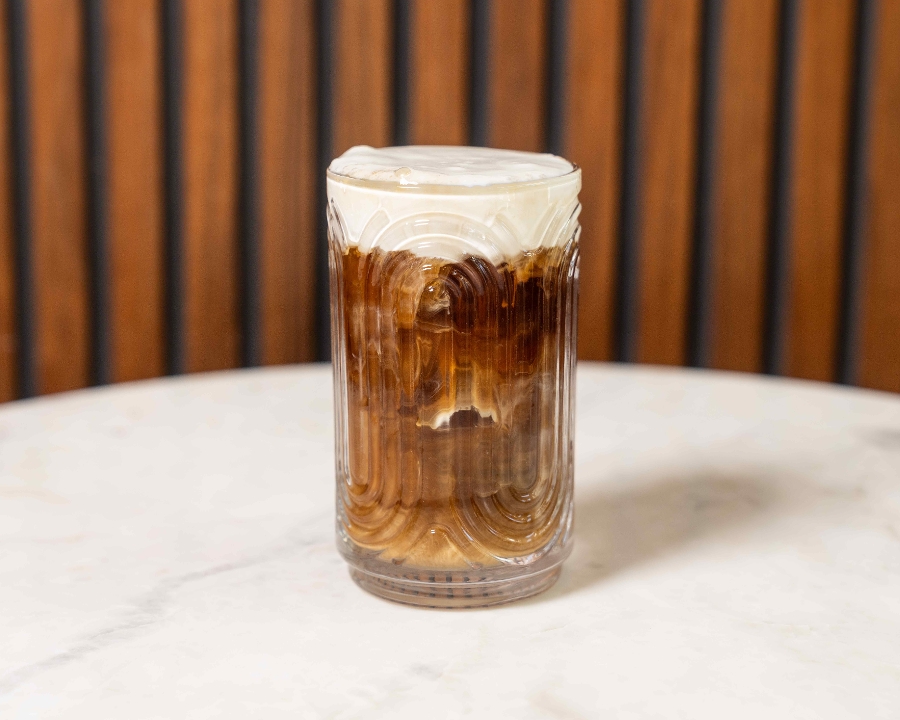 Cold Brew De La Creme.