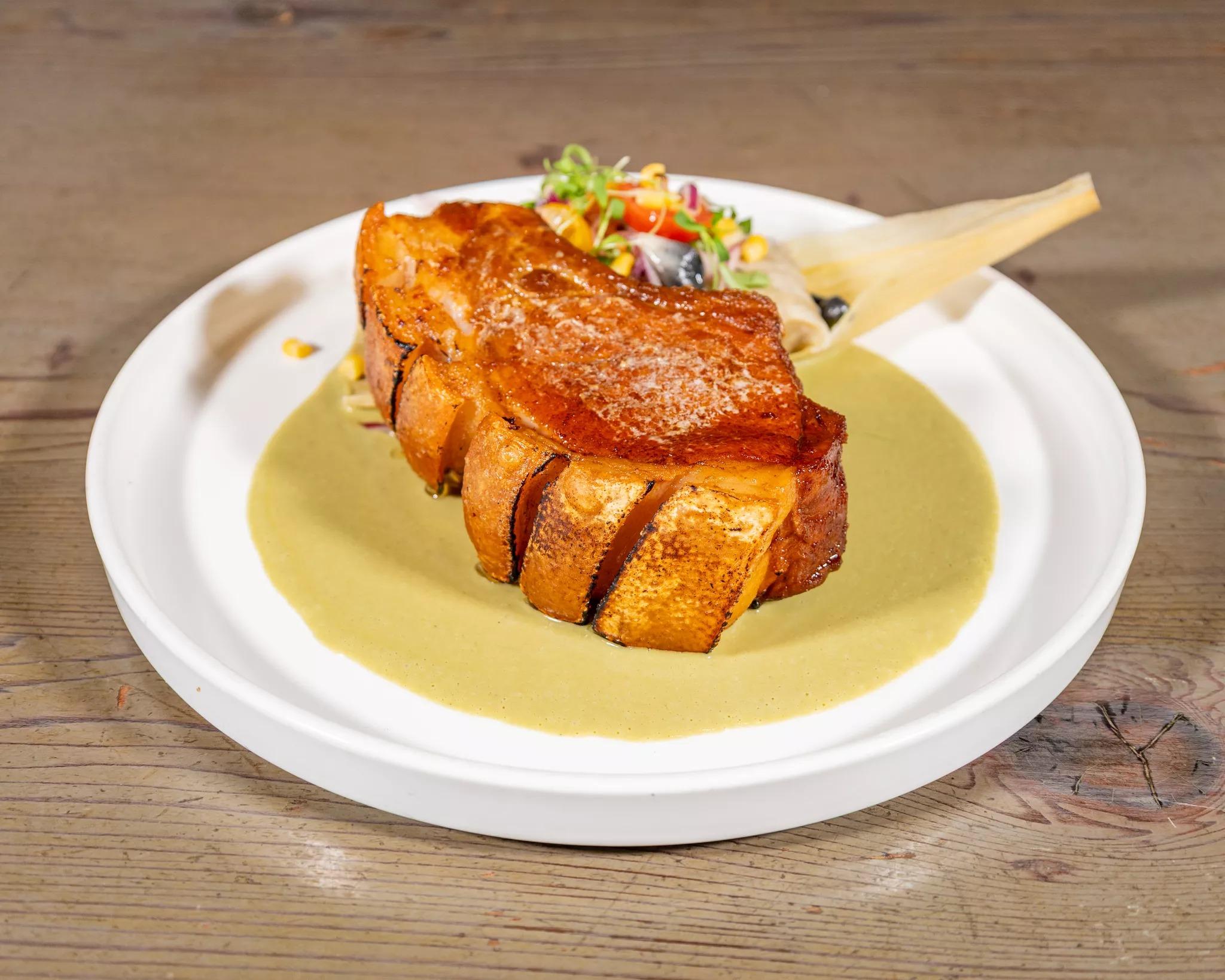 Pork Chop.