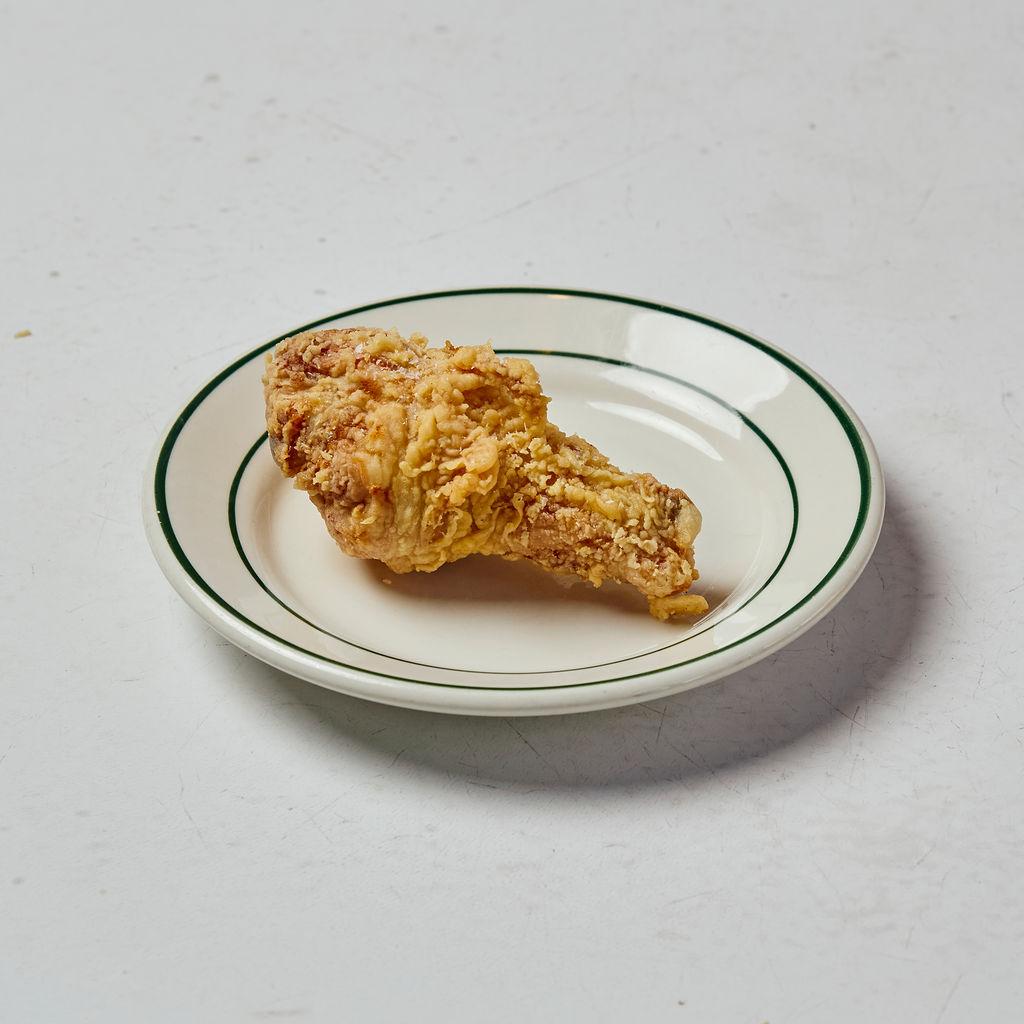 Fried Chicken Drumstick.