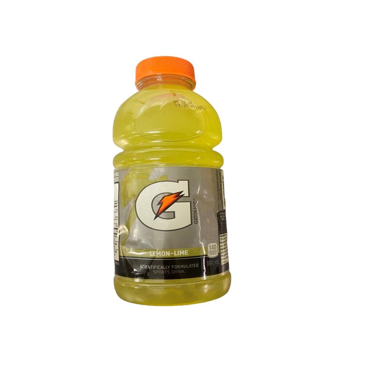 Gatorade Lemon Lime.