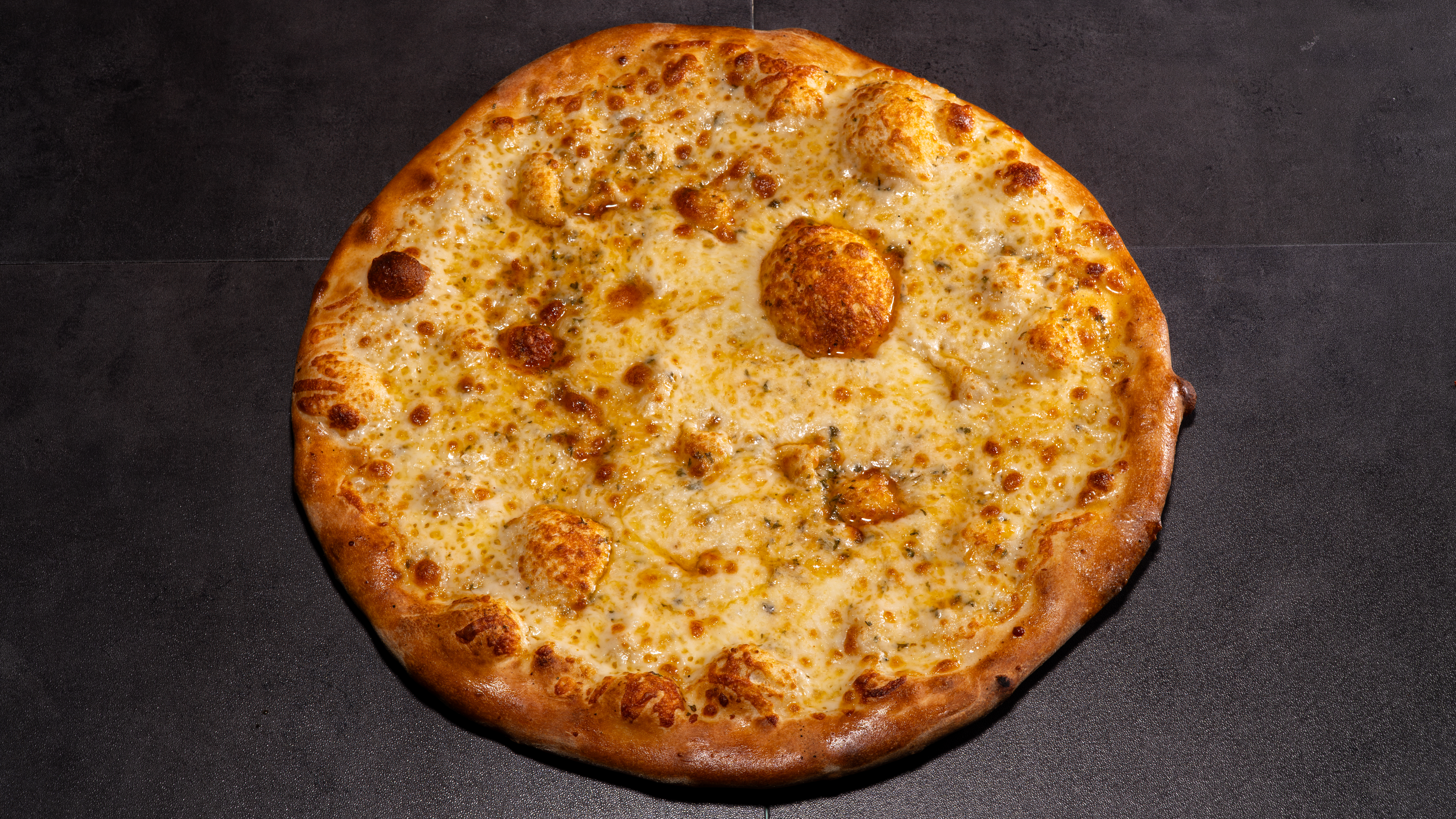 Italian Cheese Bread.