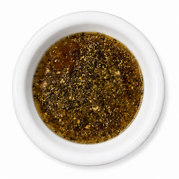 Honey Lemon Pepper sauce.