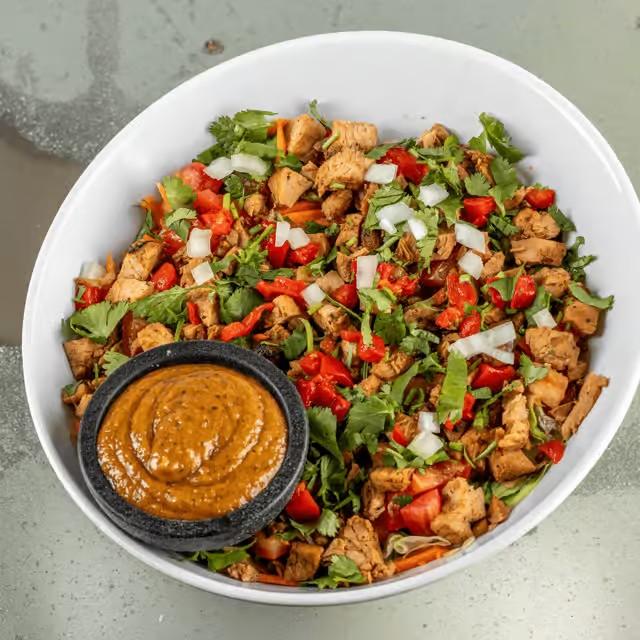 Thai Salad.