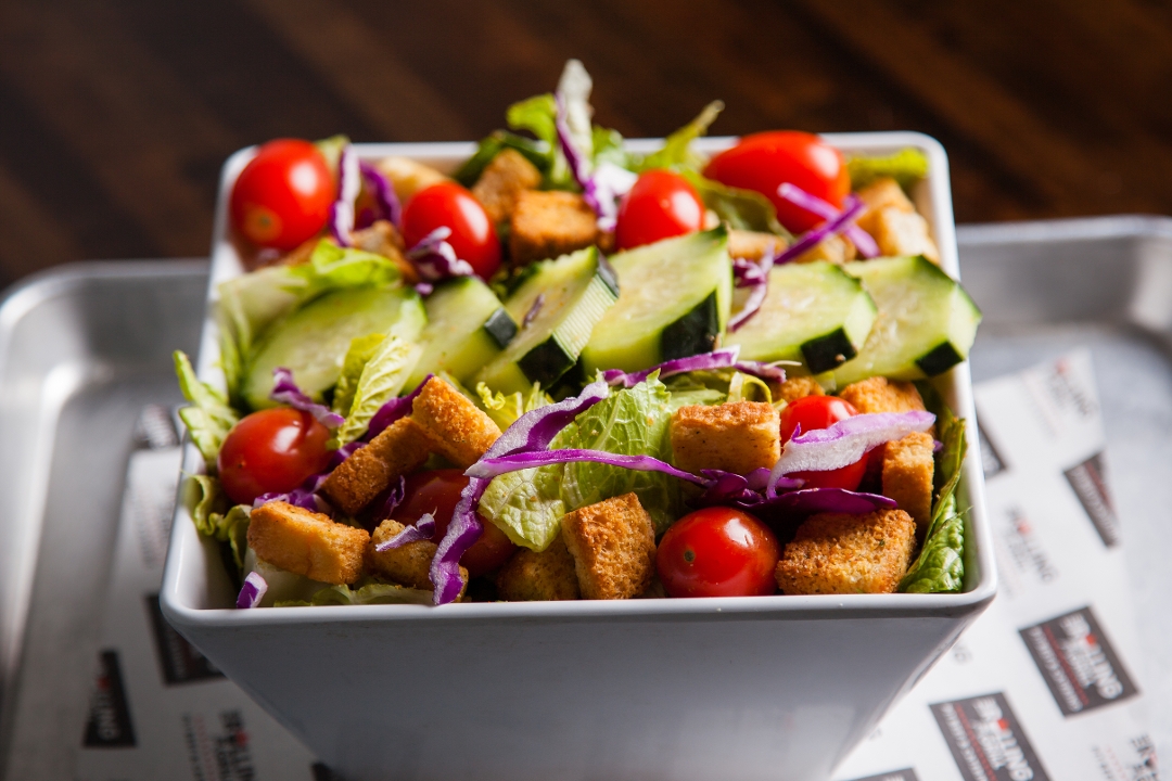 Garden Salad.