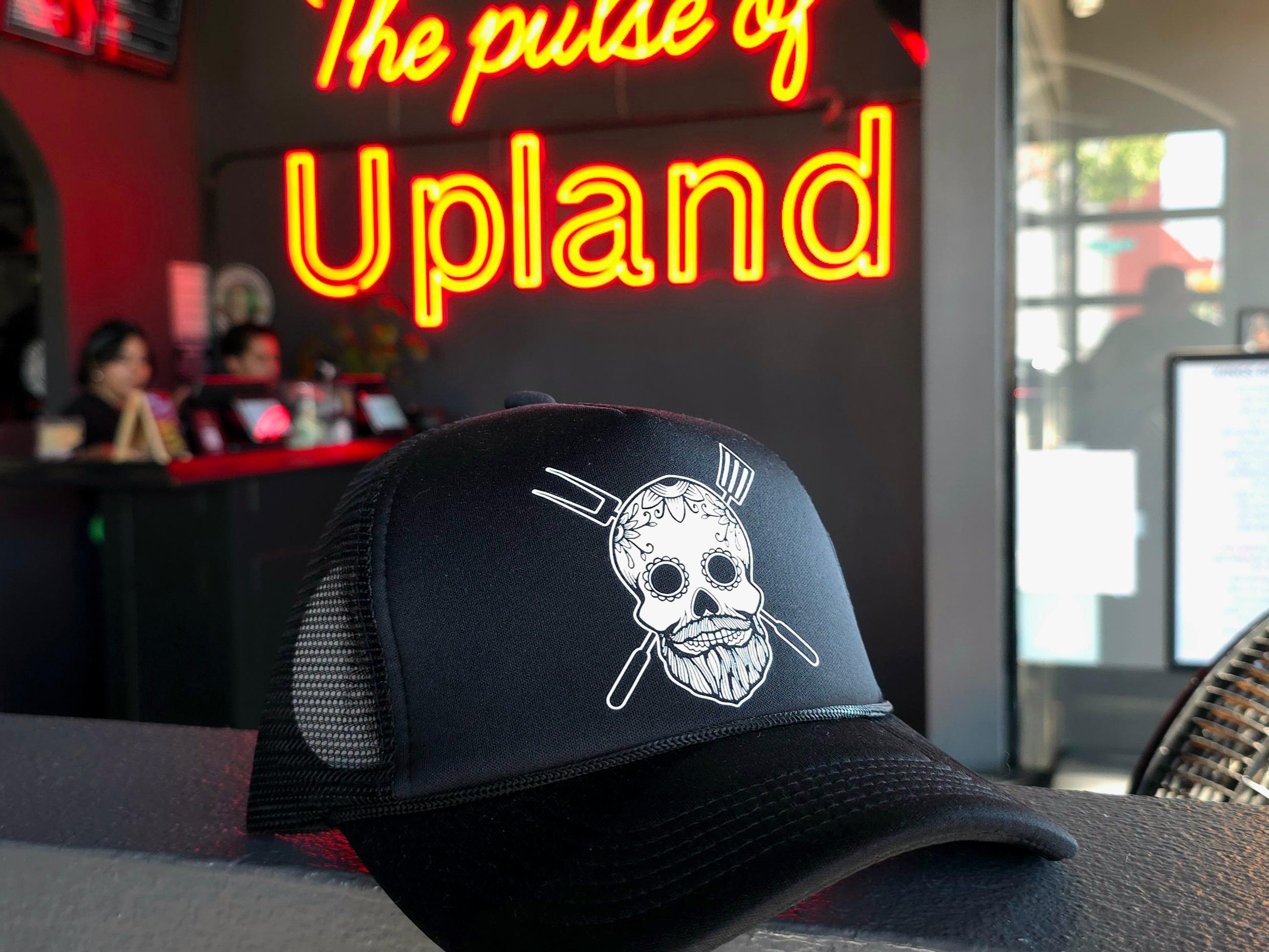 Crazy Gringo Foam Hat.