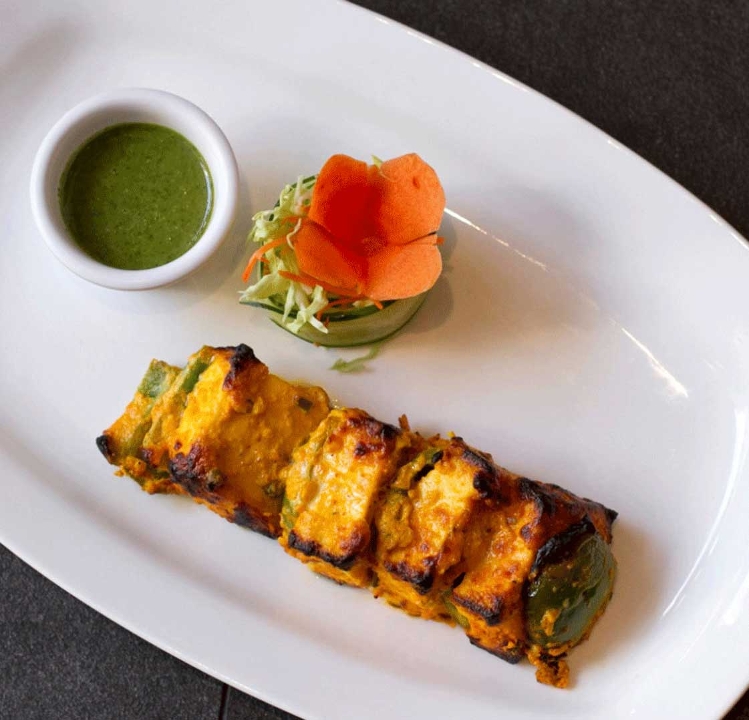 Tandoori Paneer Tikka (GF).