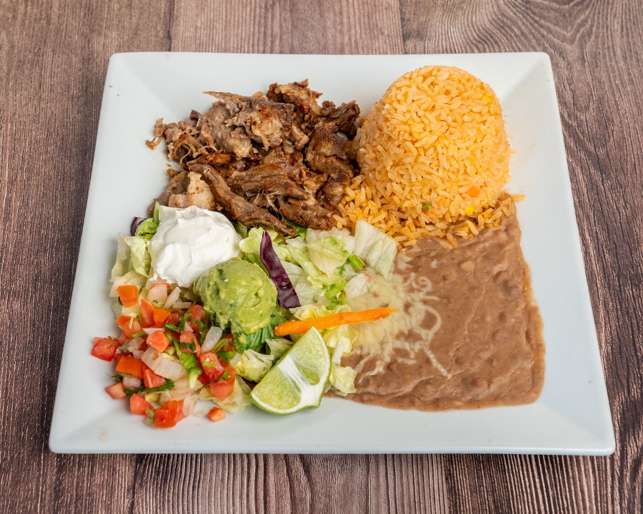 Carnitas.