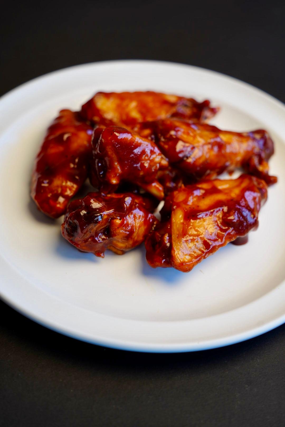 Wings.