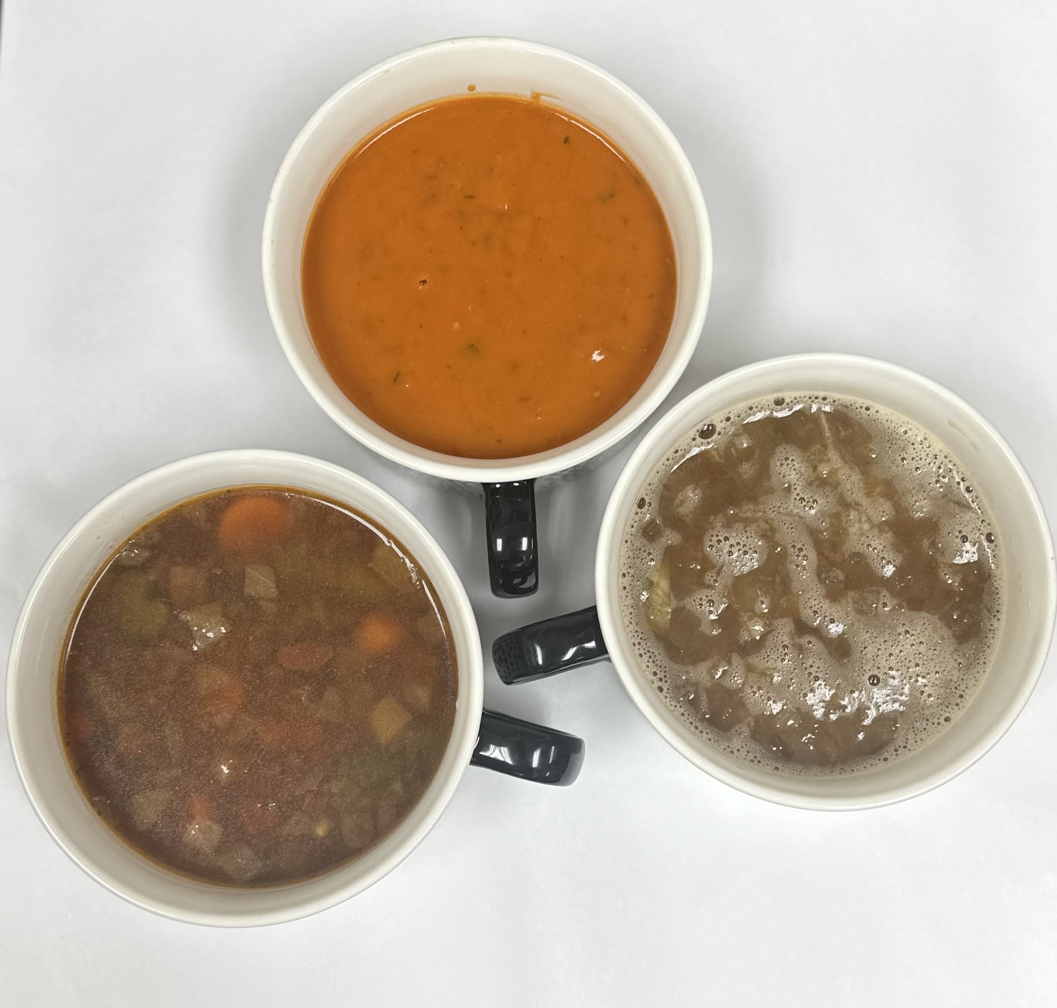 12 oz. Soup.