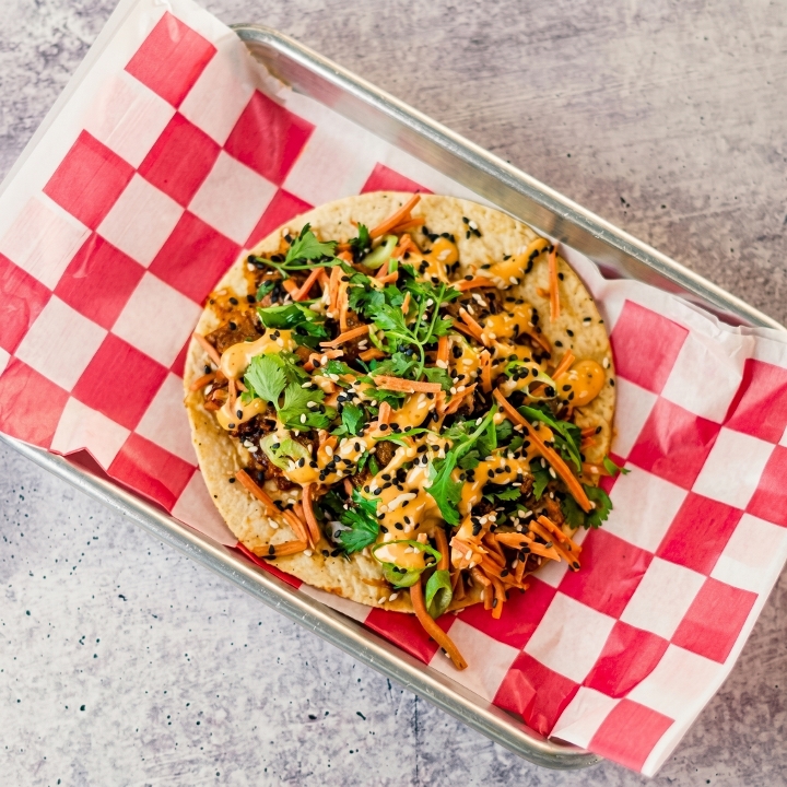 Korean Taco.